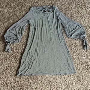 Women’s American Eagle long sleeve flowy dress size small
